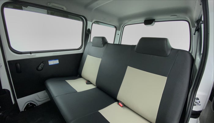 2020 Maruti Eeco 5 STR WITH AC PLUSHTR, Petrol, Manual, 3,624 km, Right Side Rear Door Cabin