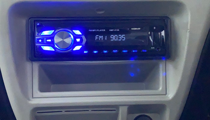 2020 Maruti Eeco 5 STR WITH AC PLUSHTR, Petrol, Manual, 3,624 km, Infotainment System
