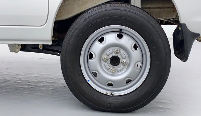 2020 Maruti Eeco 5 STR WITH AC PLUSHTR, Petrol, Manual, 3,624 km, Left Rear Wheel