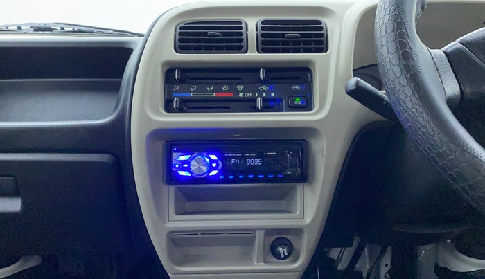 2020 Maruti Eeco 5 STR WITH AC PLUSHTR, Petrol, Manual, 3,624 km, Air Conditioner