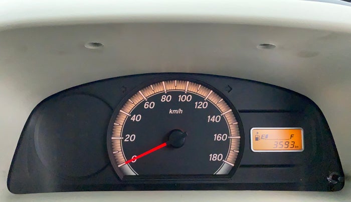 2020 Maruti Eeco 5 STR WITH AC PLUSHTR, Petrol, Manual, 3,624 km, Odometer Image