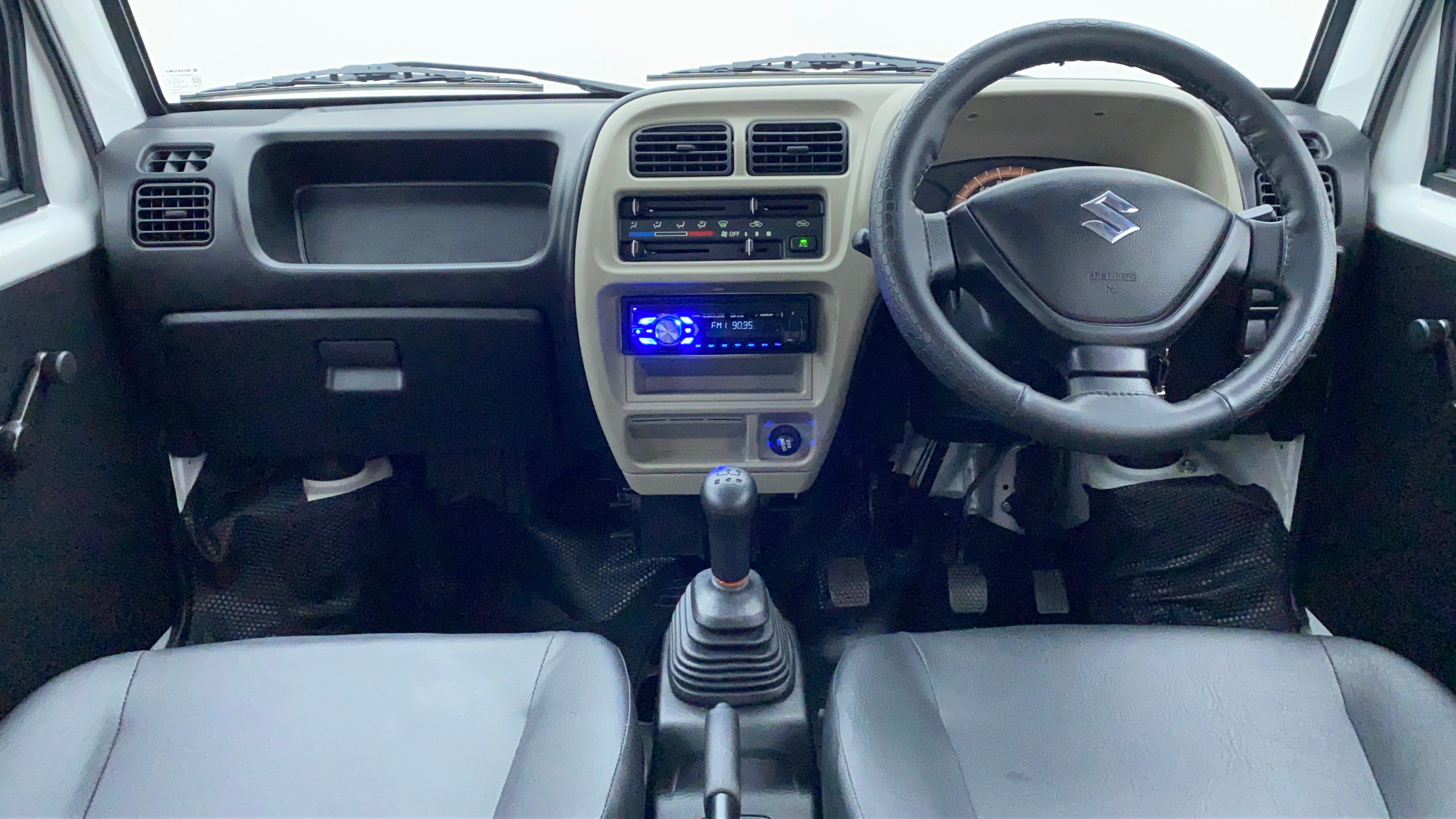 Interior