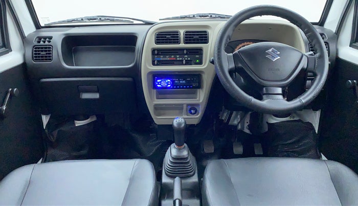 2020 Maruti Eeco 5 STR WITH AC PLUSHTR, Petrol, Manual, 3,624 km, Dashboard