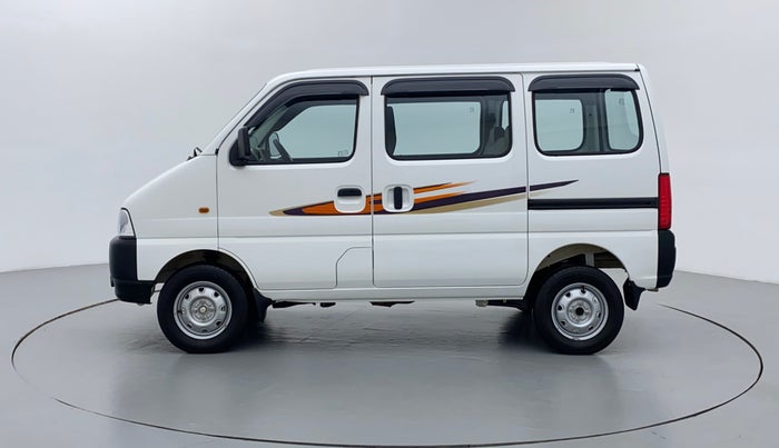 2020 Maruti Eeco 5 STR WITH AC PLUSHTR, Petrol, Manual, 3,624 km, Left Side