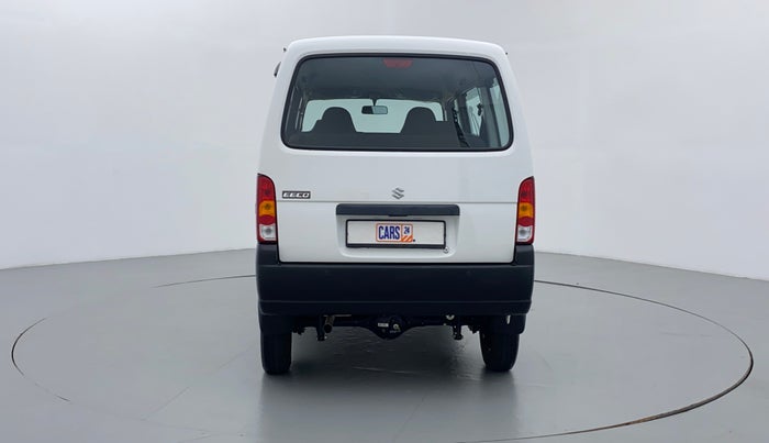 2020 Maruti Eeco 5 STR WITH AC PLUSHTR, Petrol, Manual, 3,624 km, Back/Rear