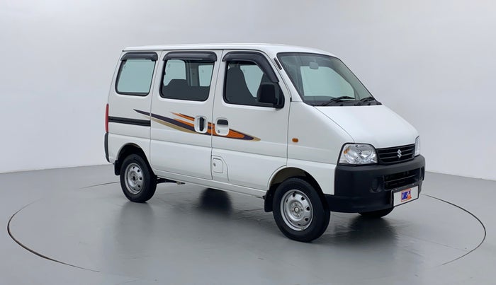 2020 Maruti Eeco 5 STR WITH AC PLUSHTR, Petrol, Manual, 3,624 km, Main image / SRP