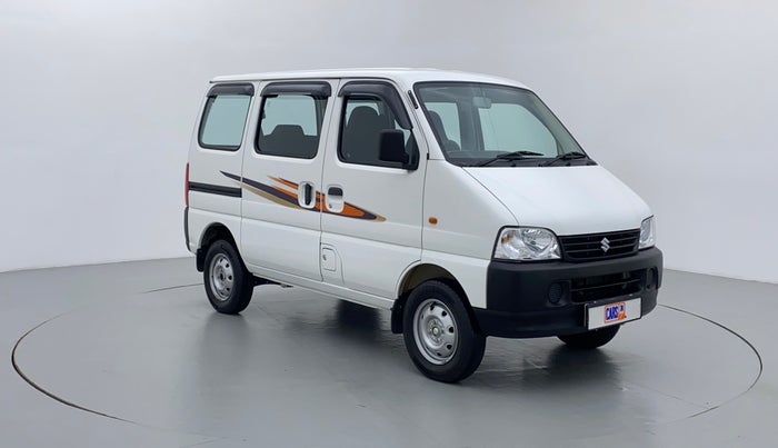 2020 Maruti Eeco 5 STR WITH AC PLUSHTR, Petrol, Manual, 3,624 km, Front Left