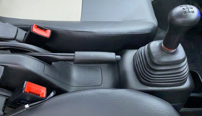 2020 Maruti Eeco 5 STR WITH AC PLUSHTR, Petrol, Manual, 3,624 km, Gear Lever