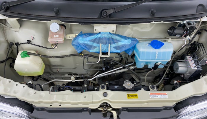 2020 Maruti Eeco 5 STR WITH AC PLUSHTR, Petrol, Manual, 3,624 km, Open Bonet