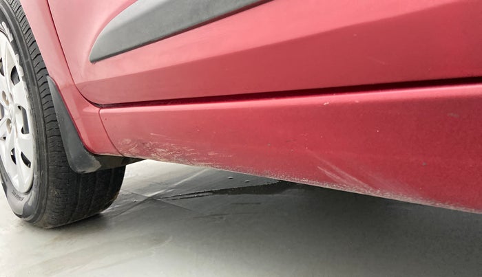 2015 Hyundai Elite i20 SPORTZ 1.2, Petrol, Manual, 52,266 km, Left running board - Slightly dented