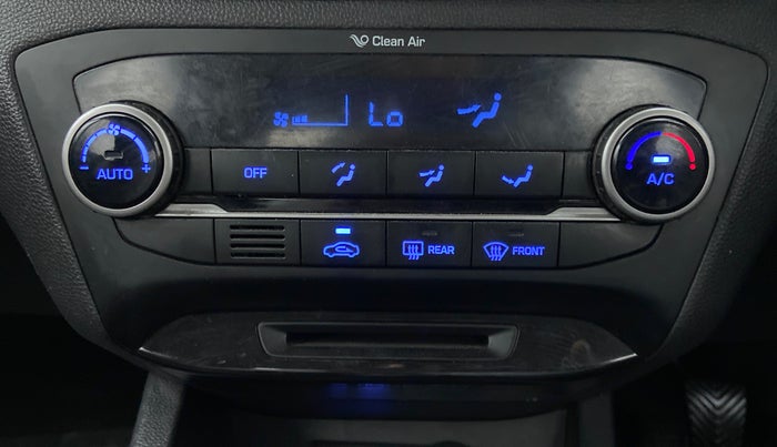 2015 Hyundai Elite i20 SPORTZ 1.2, Petrol, Manual, 52,266 km, Automatic Climate Control