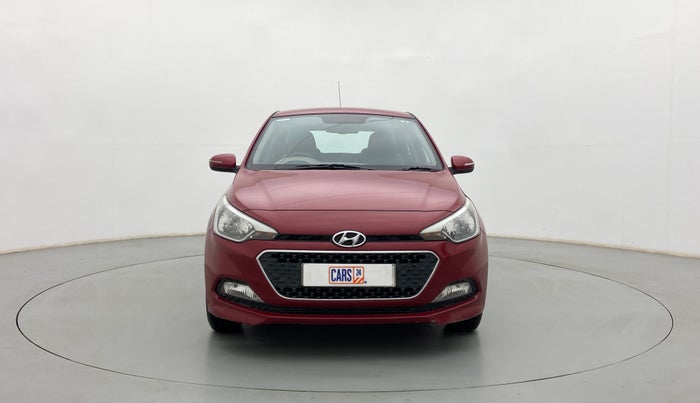 2015 Hyundai Elite i20 SPORTZ 1.2, Petrol, Manual, 52,266 km, Front