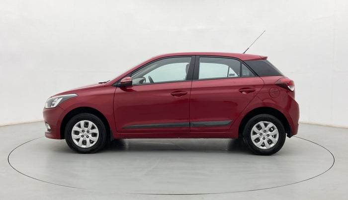2015 Hyundai Elite i20 SPORTZ 1.2, Petrol, Manual, 52,266 km, Left Side