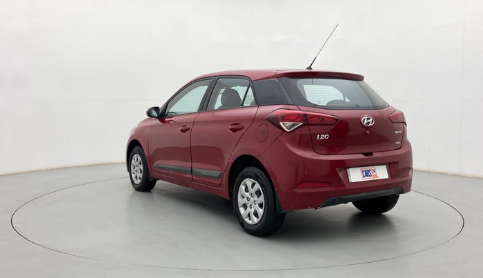 2015 Hyundai Elite i20 SPORTZ 1.2, Petrol, Manual, 52,266 km, Left Back Diagonal