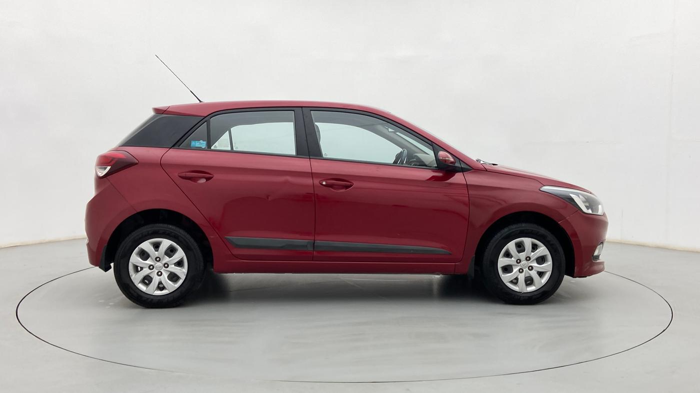 2015 Hyundai Elite i20 SPORTZ 1.2, Petrol, Manual, 52,266 km, Right Side View