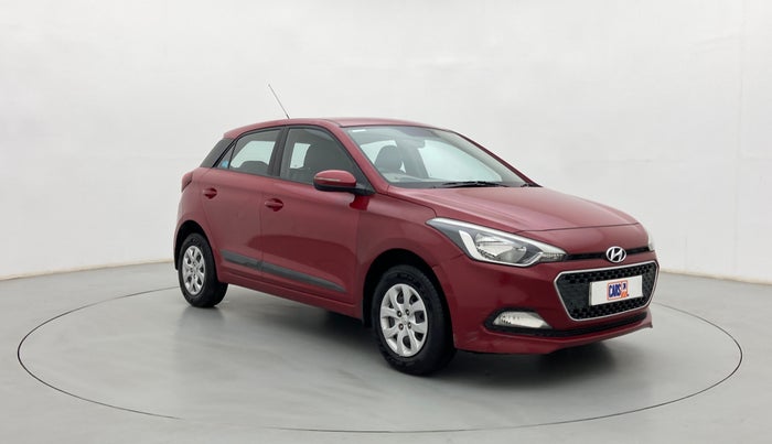 2015 Hyundai Elite i20 SPORTZ 1.2, Petrol, Manual, 52,266 km, Right Front Diagonal