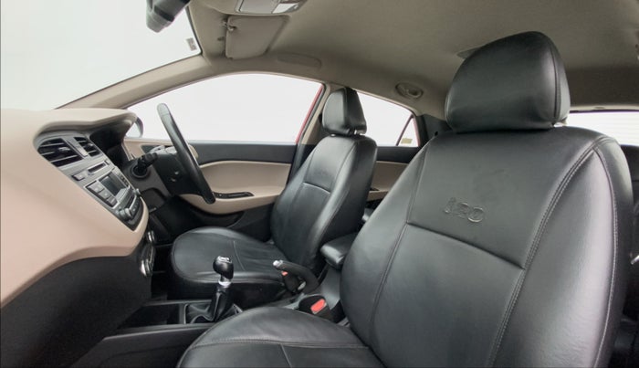 2015 Hyundai Elite i20 SPORTZ 1.2, Petrol, Manual, 52,266 km, Right Side Front Door Cabin