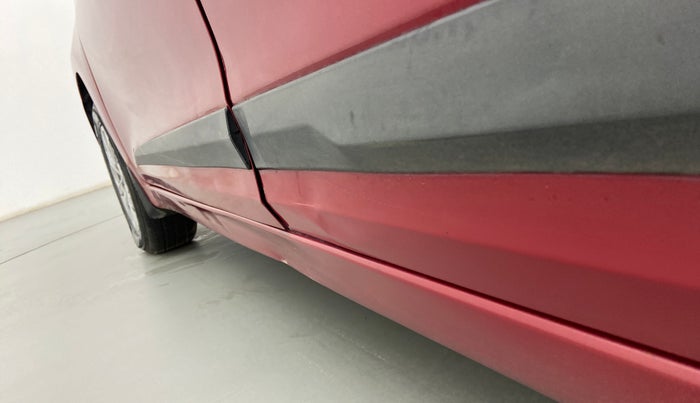 2015 Hyundai Elite i20 SPORTZ 1.2, Petrol, Manual, 52,266 km, Rear left door - Slightly dented