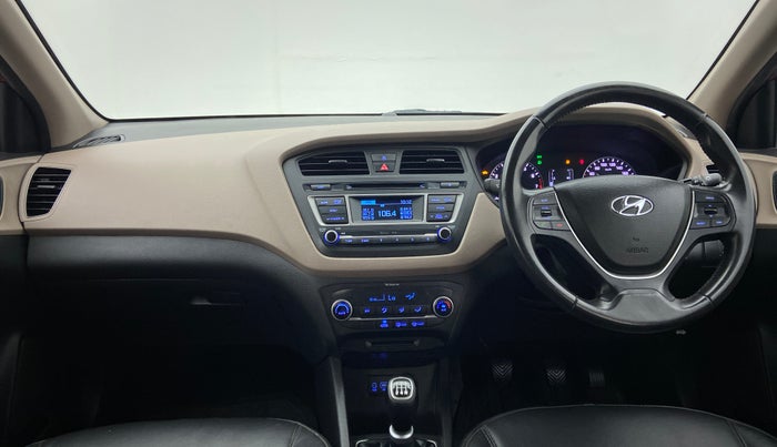 2015 Hyundai Elite i20 SPORTZ 1.2, Petrol, Manual, 52,266 km, Dashboard