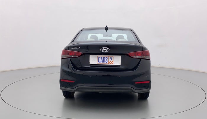 2019 Hyundai Verna 1.4 EX PETROL, Petrol, Manual, 33,547 km, Back/Rear
