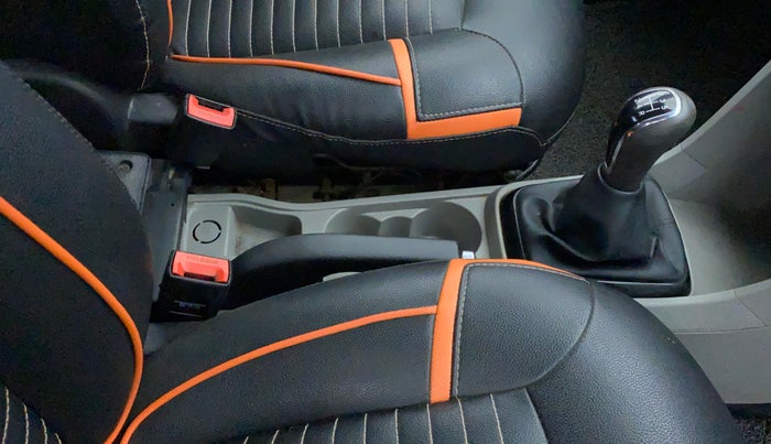 2019 Tata Tiago XZ PLUS PETROL, Petrol, Manual, 67,045 km, Gear Lever
