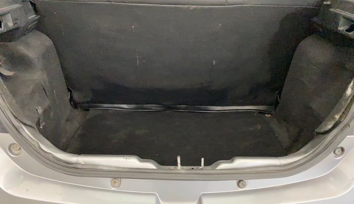 2019 Tata Tiago XZ PLUS PETROL, Petrol, Manual, 67,045 km, Boot Inside