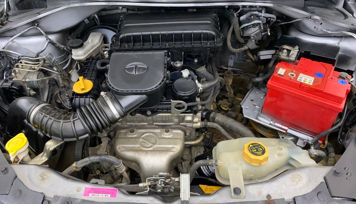 2019 Tata Tiago XZ PLUS PETROL, Petrol, Manual, 67,045 km, Engine View