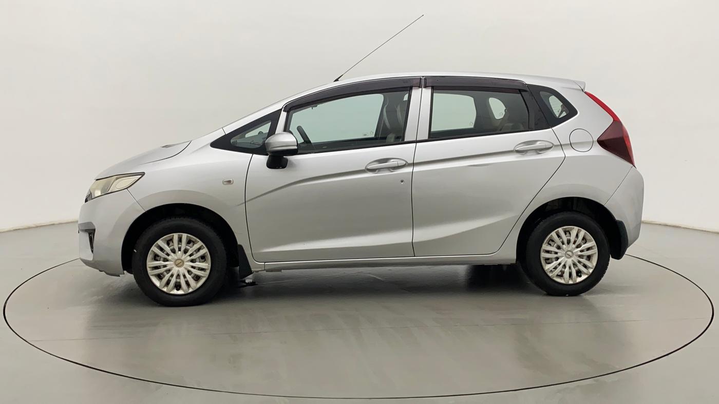 2015 Honda Jazz 1.2L I-VTEC S, Petrol, Manual, 52,544 km, Left Side