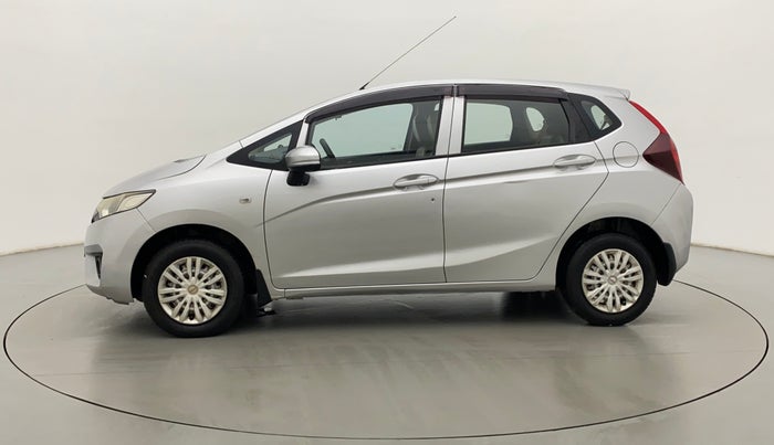 2015 Honda Jazz 1.2L I-VTEC S, Petrol, Manual, 52,544 km, Left Side