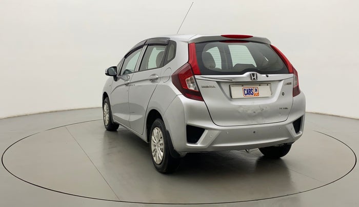 2015 Honda Jazz 1.2L I-VTEC S, Petrol, Manual, 52,544 km, Left Back Diagonal