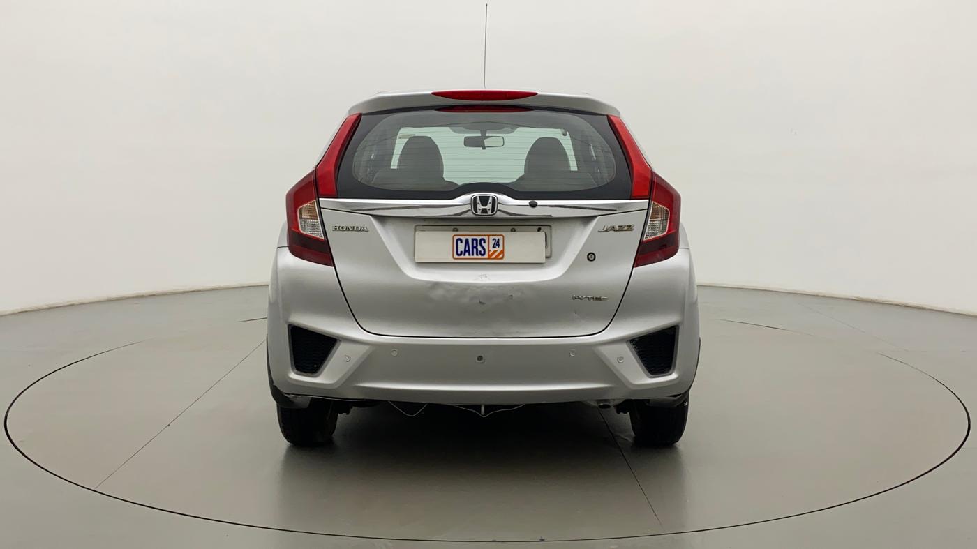 2015 Honda Jazz 1.2L I-VTEC S, Petrol, Manual, 52,544 km, Back/Rear