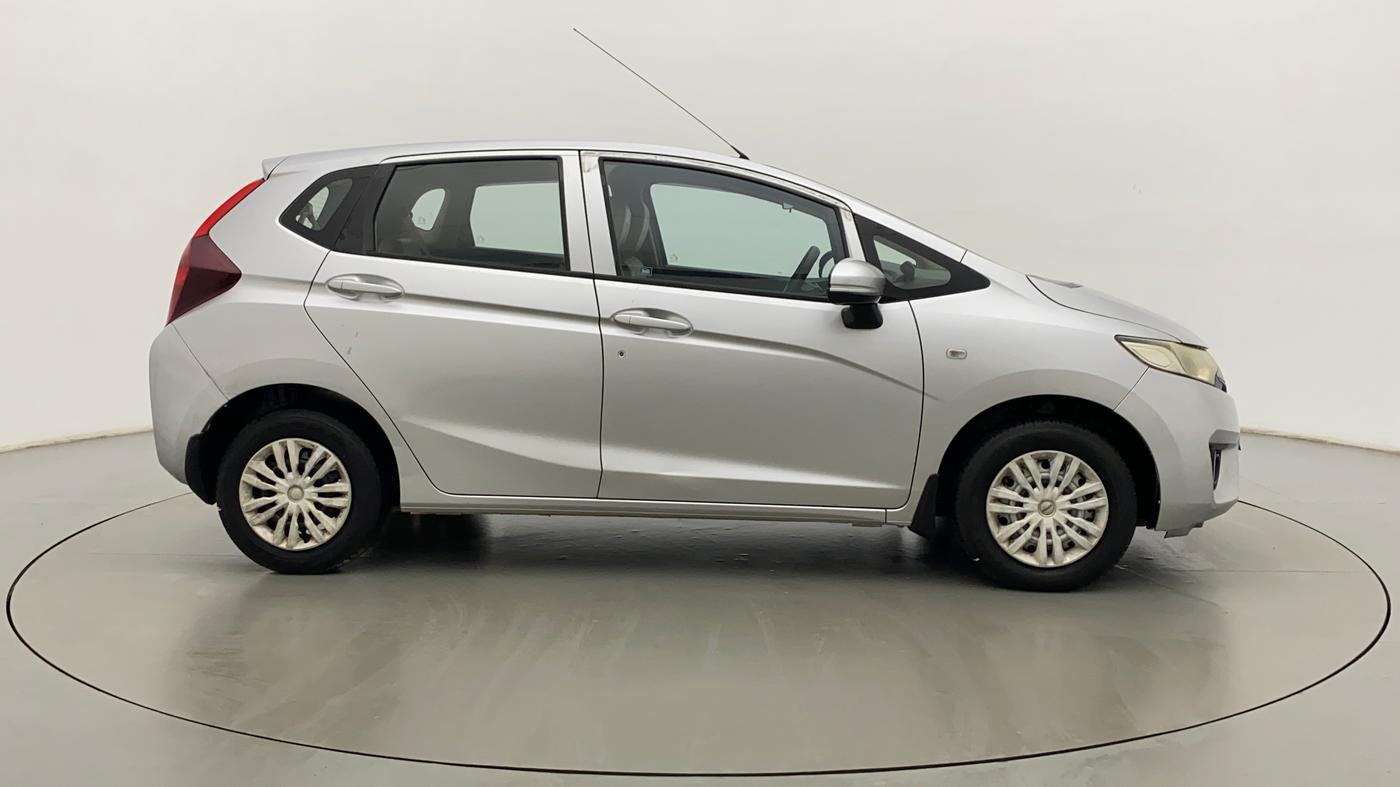 2015 Honda Jazz 1.2L I-VTEC S, Petrol, Manual, 52,544 km, Right Side View