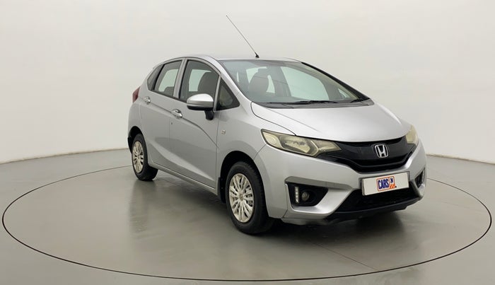 2015 Honda Jazz 1.2L I-VTEC S, Petrol, Manual, 52,544 km, Right Front Diagonal
