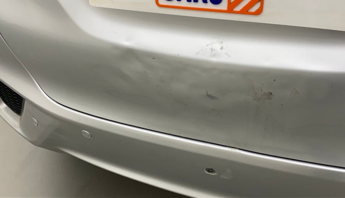 2015 Honda Jazz 1.2L I-VTEC S, Petrol, Manual, 52,544 km, Dicky (Boot door) - Slightly dented