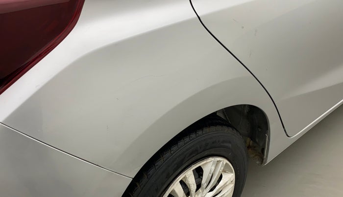 2015 Honda Jazz 1.2L I-VTEC S, Petrol, Manual, 52,544 km, Right quarter panel - Slightly dented