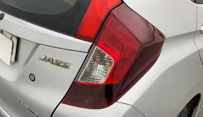 2015 Honda Jazz 1.2L I-VTEC S, Petrol, Manual, 52,544 km, Right tail light - Faded