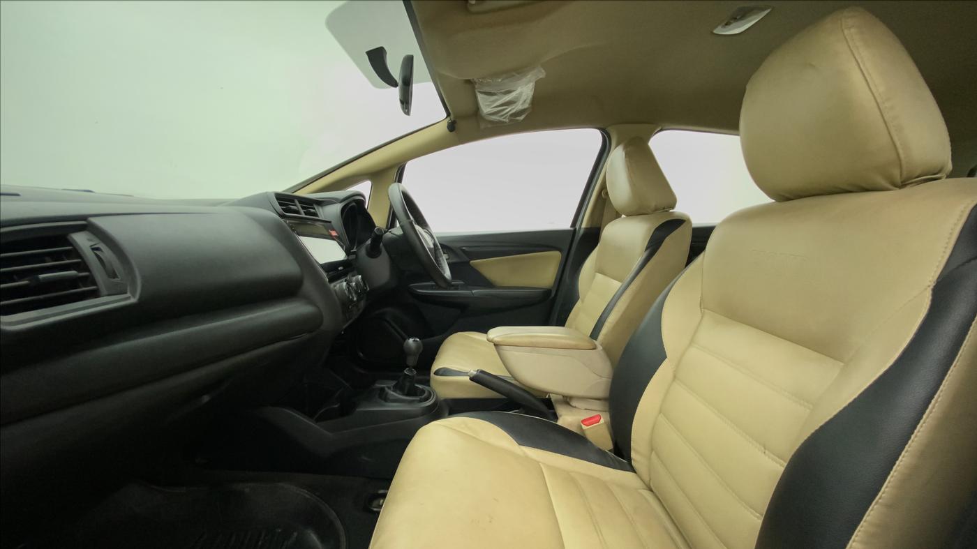 2015 Honda Jazz 1.2L I-VTEC S, Petrol, Manual, 52,544 km, Right Side Front Door Cabin