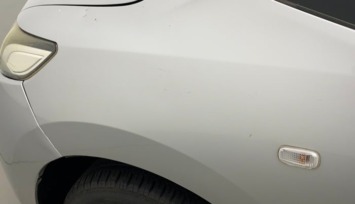 2015 Honda Jazz 1.2L I-VTEC S, Petrol, Manual, 52,544 km, Left fender - Minor scratches
