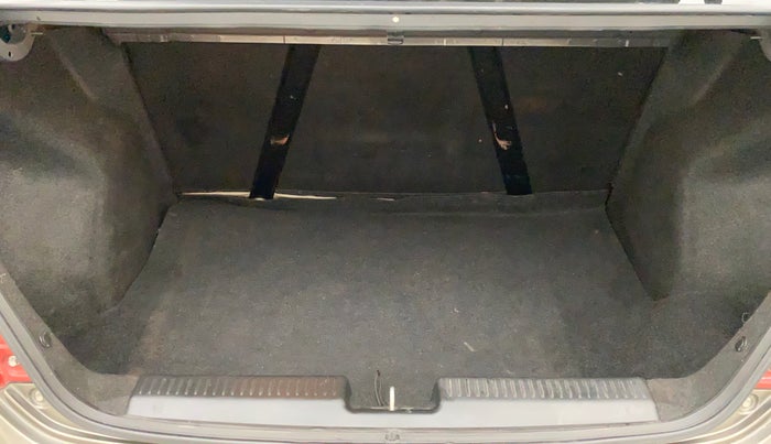 2017 Maruti Dzire VXI, Petrol, Manual, 50,144 km, Boot Inside