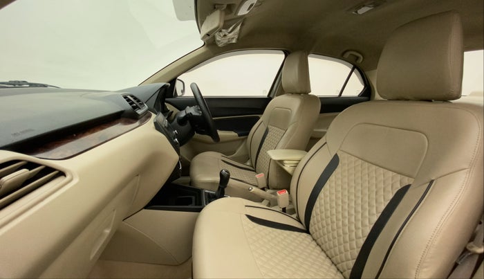 2017 Maruti Dzire VXI, Petrol, Manual, 50,144 km, Right Side Front Door Cabin