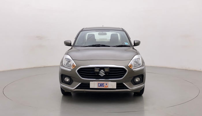 2017 Maruti Dzire VXI, Petrol, Manual, 50,144 km, Front