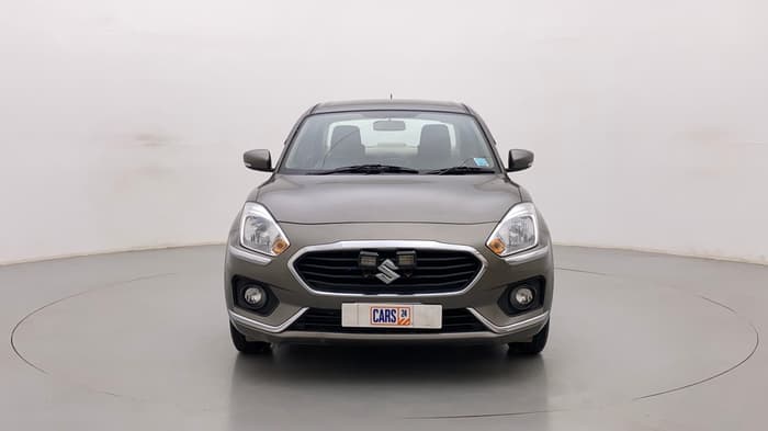 2017 Maruti Dzire VXI, Petrol, Manual, 50,144 km, Front