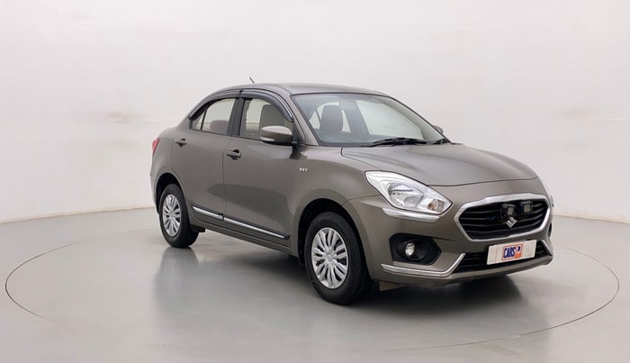 2017 Maruti Dzire VXI, Petrol, Manual, 50,144 km, Right Front Diagonal