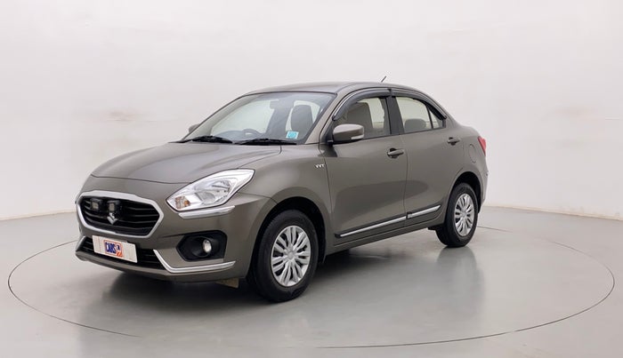 2017 Maruti Dzire VXI, Petrol, Manual, 50,144 km, Left Front Diagonal