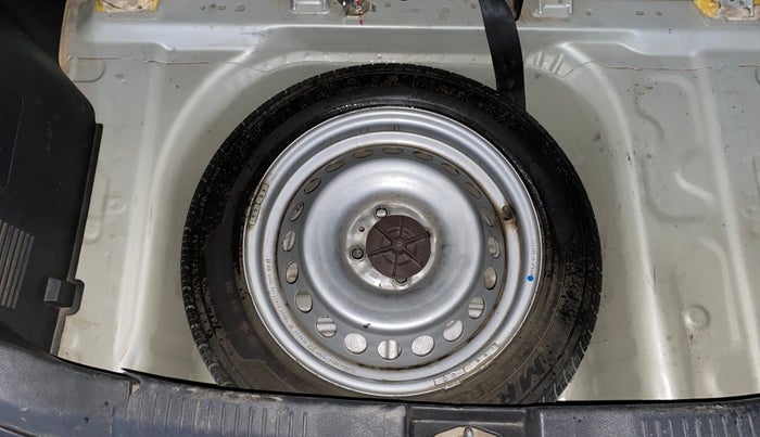 2022 Maruti IGNIS ZETA 1.2 AMT, Petrol, Automatic, 81,852 km, Spare Tyre