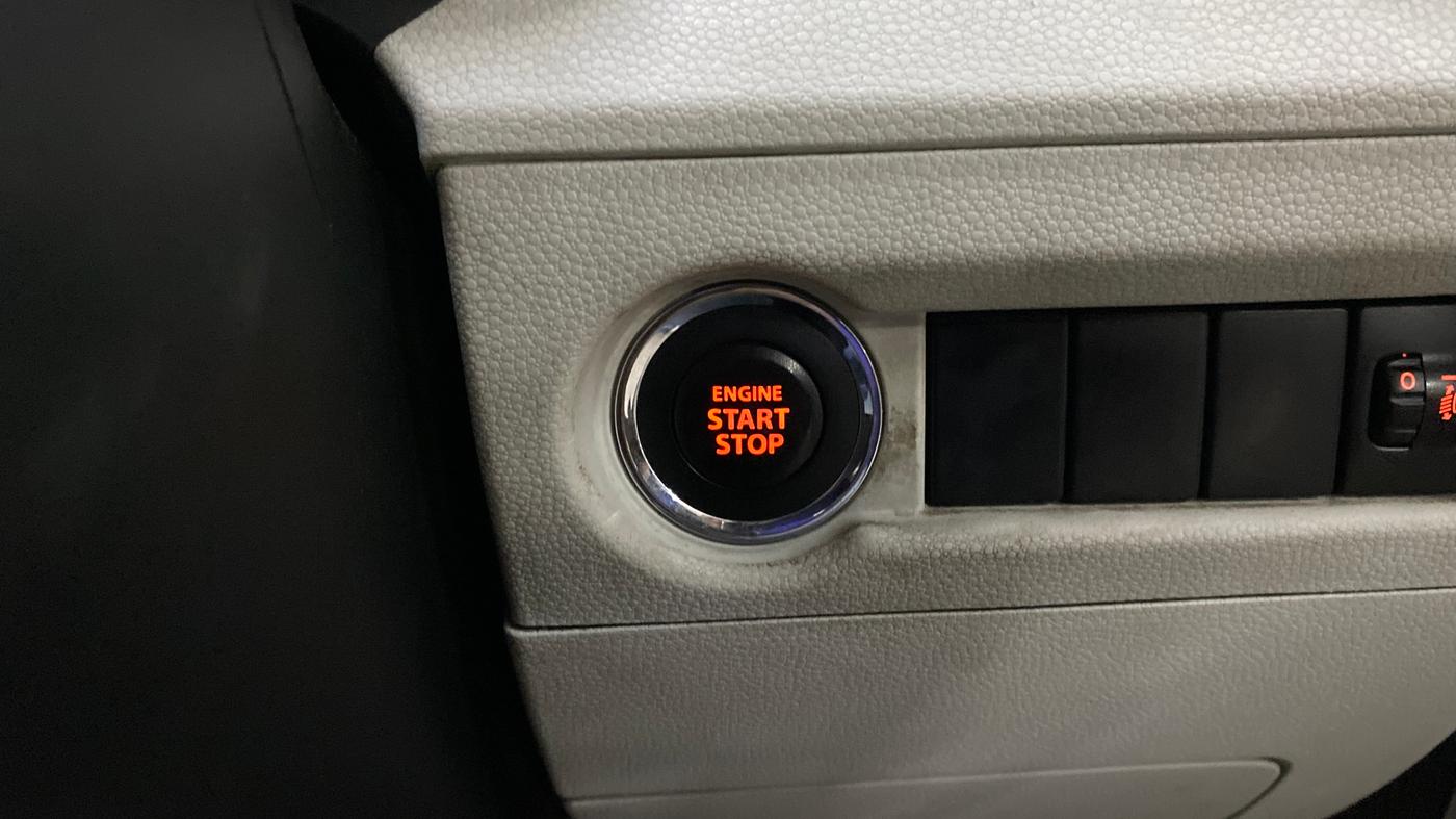 2022 Maruti IGNIS ZETA 1.2 AMT, Petrol, Automatic, 81,852 km, Keyless Start/ Stop Button