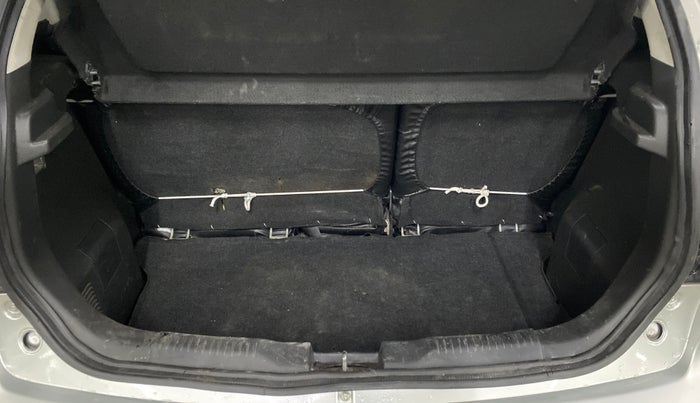 2022 Maruti IGNIS ZETA 1.2 AMT, Petrol, Automatic, 81,852 km, Boot Inside