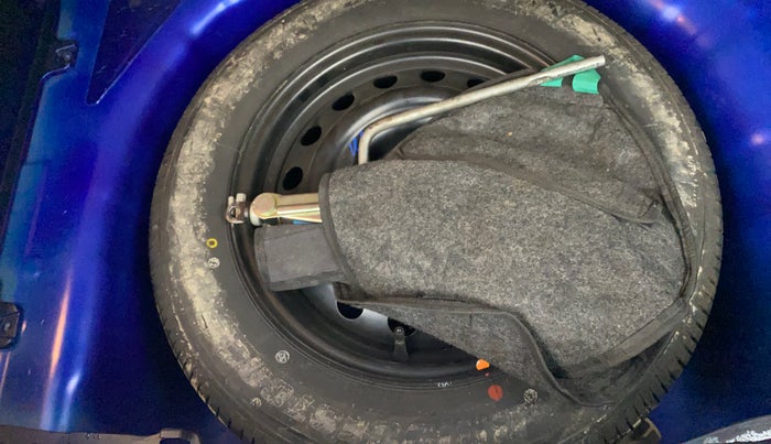 2018 Hyundai Elite i20 ASTA 1.2 (O), Petrol, Manual, 64,843 km, Spare Tyre