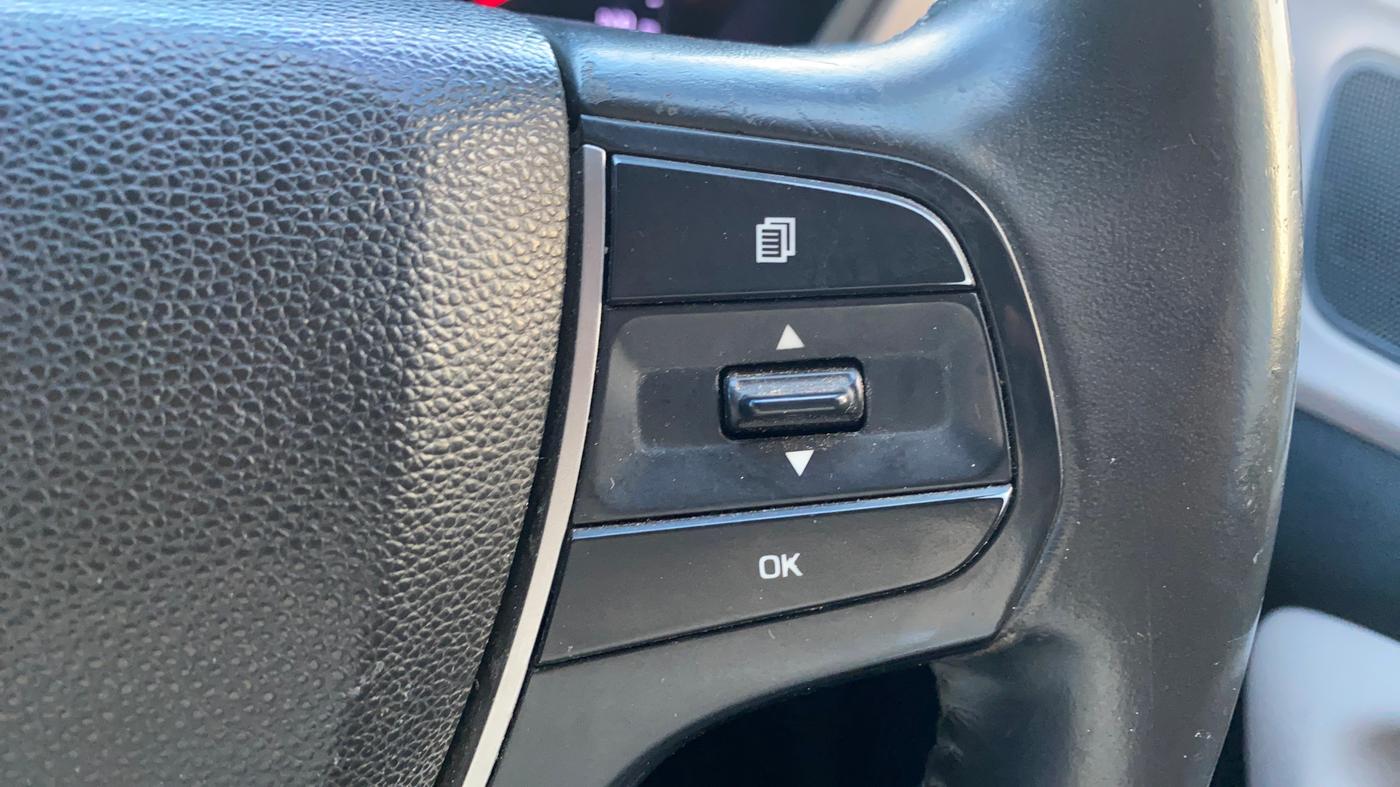 2018 Hyundai Elite i20 ASTA 1.2 (O), Petrol, Manual, 64,843 km, Adaptive Cruise Control