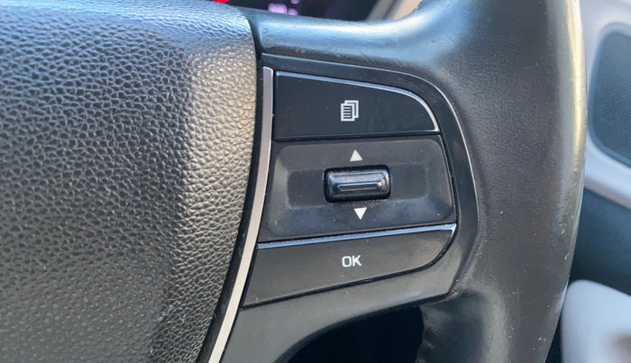 2018 Hyundai Elite i20 ASTA 1.2 (O), Petrol, Manual, 64,843 km, Adaptive Cruise Control